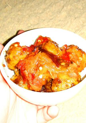 Foto resep Pentol Baso Ayam Dower