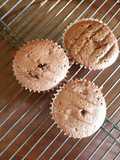Cup cake coklat