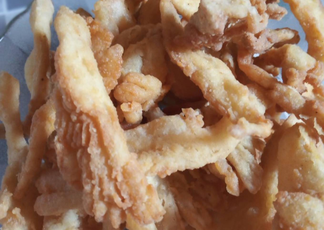 Jamur crispy