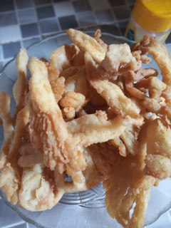 Foto resep Jamur crispy