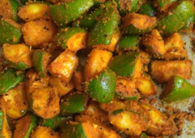 Steps to Prepare Perfect Mango pickle