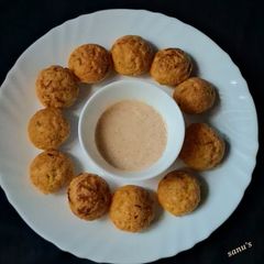 A picture of Protein Rich Mixed Dal Appe.