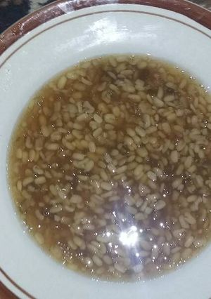 Foto resep Bubur gunting khas pontianak