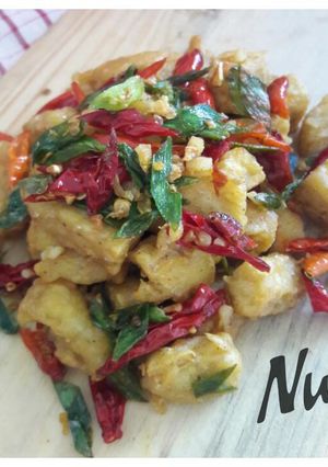 Foto resep Tahu Crispy Cabe Garam