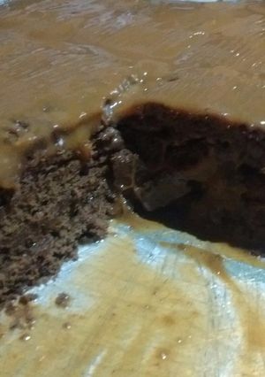 Una foto de Chocotorta sencilla