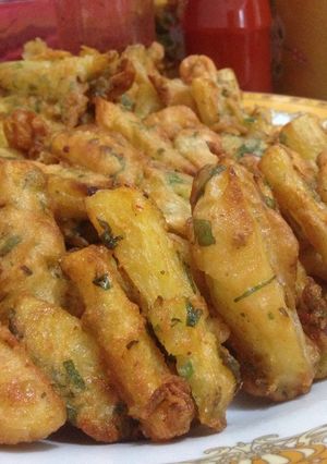 Foto resep Kentang Tepung Crispy