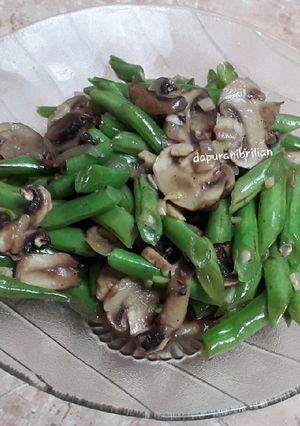 Foto resep Tumis buncis enakk
