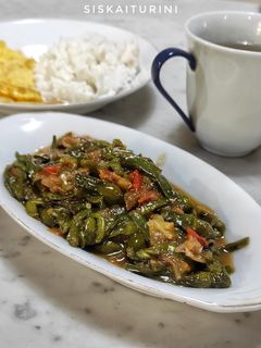 Foto resep Oseng Genjer