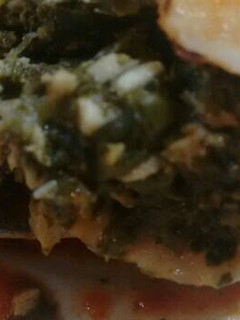 Una foto de Crep de verdura y ricotta