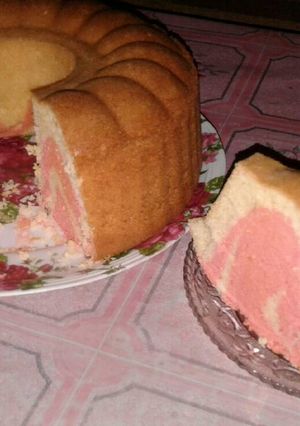 Foto resep Kek juadah lampung