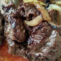 Beef Blackpapper রেসিপির প্রধান ছবি