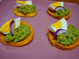 Snack de batata