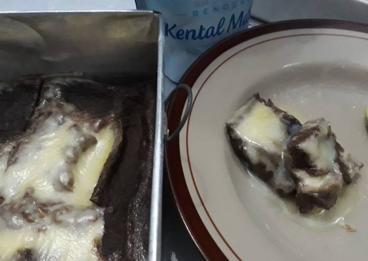 22. Puding kukus rasa keju manis aroma kopi jibeuh