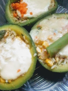 Una foto de Zapallitos Rellenos con Arroz y Vegetales! 🇦🇷❤️