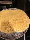 Baghrir (tortitas marroquíes)