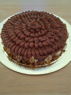 Una foto de Torta Brownie facilísima!