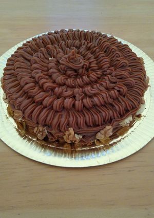 Una foto de Torta Brownie facilísima!