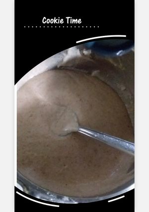 Una foto de Coulis de nuez