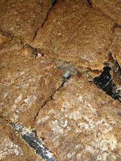Una foto de Torta de chocolate y naranja
