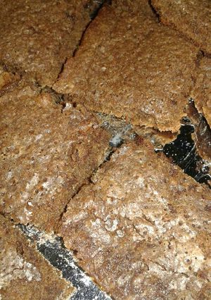 Una foto de Torta de chocolate y naranja