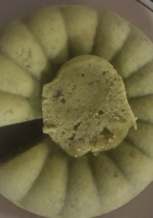 Foto resep Bolu kukus alpukat no mixer no ribet