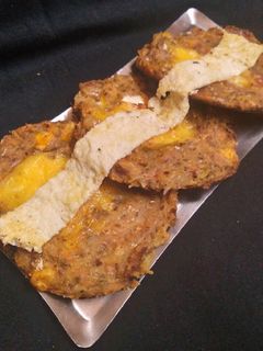 পটেটো এগ ক্যুকিজ (potato egg cookies recipe in Bengali) রেসিপির প্রধান ছবি