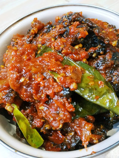 Foto resep Paru Sapi Goreng Mercon