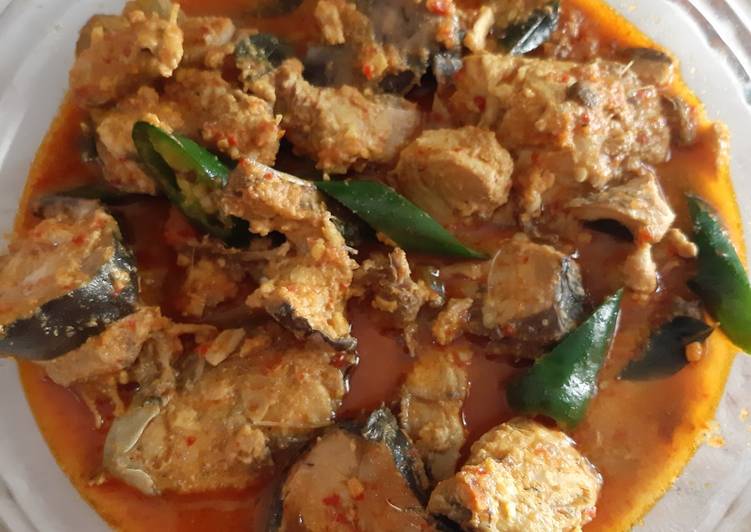 Recipe Yummy Ikan Tongkol Gulai Aceh Resep Us