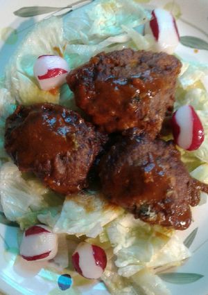 A picture of Braciole alla Pizzaiola.