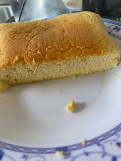 รูปของ เค้กไข่ไต้หวัน ชีส คีโต keto ทำง่าย อร่อย