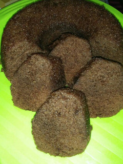 Foto resep Bolu kukus milo no mixer