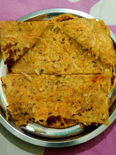 मूली का पराठा (mooli ka paratha recipe in Hindi) रेसिपी मुख्य फोटो