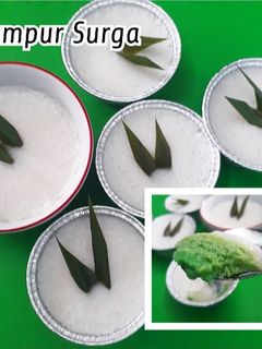 Foto resep Lumpur Surga