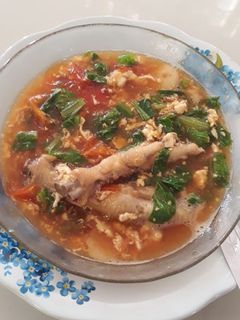 Foto resep Seblak ceker