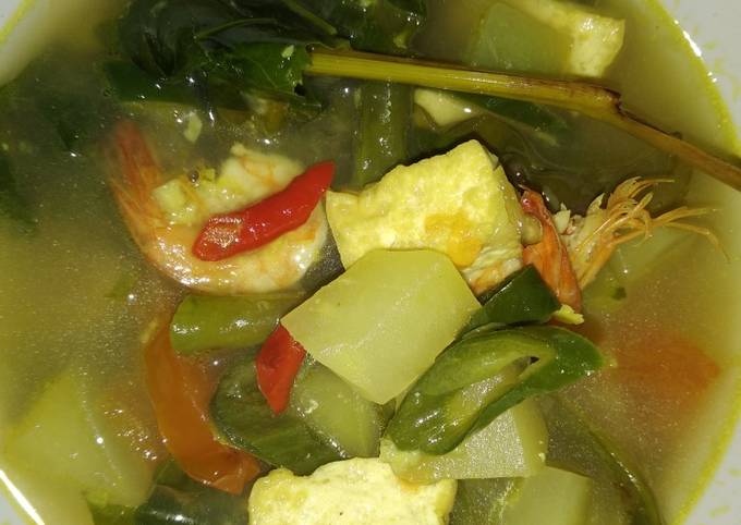 Sayur asem kuning