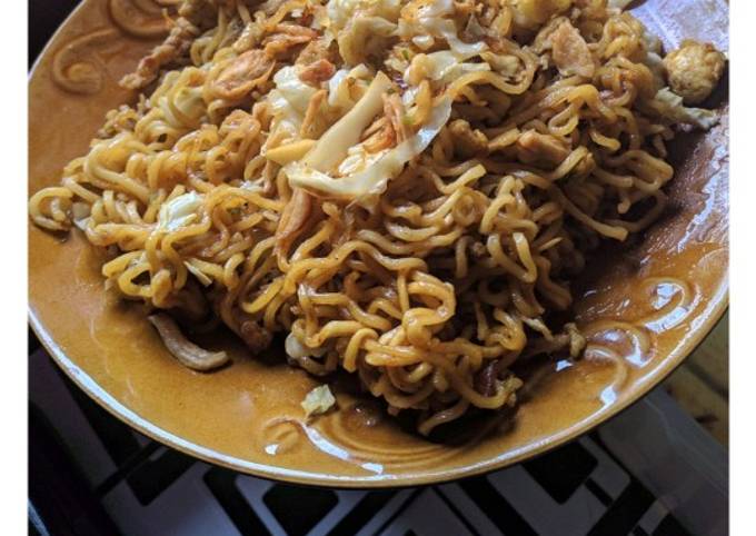 Resep Mi Bumbu Bawang / Aneka Bumbu Dan Resep Mie Aceh Asli Sajian