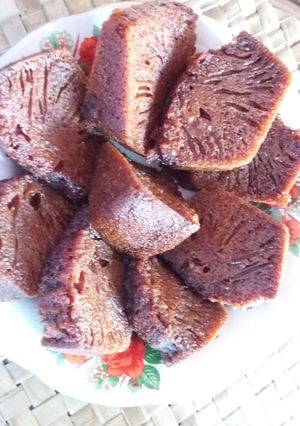 Foto resep Roti Karamel Enak dan sederhana