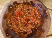 Gambar sambel rampai