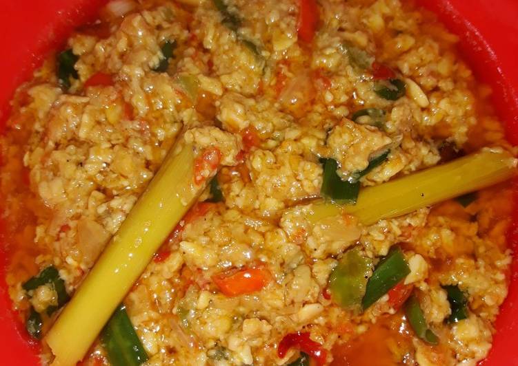 Langkah Mudah untuk Membuat Petis khas bumiayu ala mamah rakka 😍😍 Anti Gagal