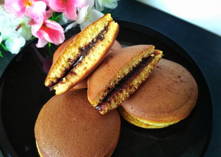 Langkah Mudah untuk Membuat Japanese Dorayaki Anti Gagal