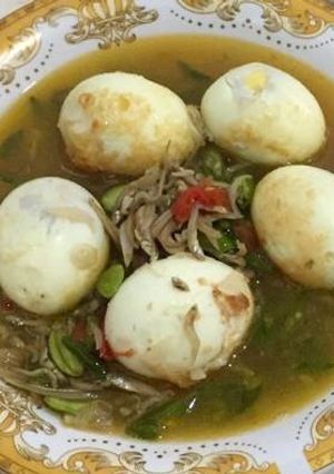 Foto resep 25 Tumis Petai Telur