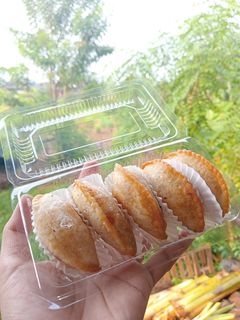 Foto resep Cireng isi ayam suwir pedas