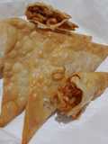 Samosa Mie instan
