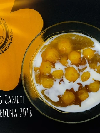 Langkah Gampang Membikin Resep Jenang Candil Ubi Kuning yang Sempurna Anti Ribet, Lezat Sekali