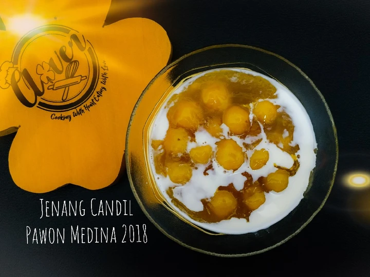 Langkah Gampang Membikin Resep Jenang Candil Ubi Kuning yang Sempurna Anti Ribet, Lezat Sekali