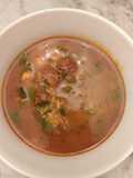 شوربة لسان العصفور الليبية