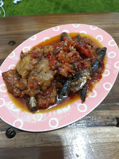 Foto resep Sambel pindang