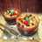 Puding roti tawar tabur kismis dan almond #kamismanis