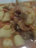 GUISO VEGANO DE HONGOS / MOND-HONGO