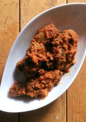 Foto resep Ayam balado